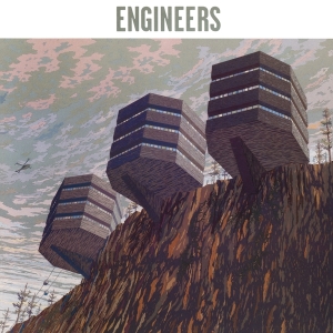 Engineers - Engineers in the group VINYL / Pop-Rock,Övrigt at Bengans Skivbutik AB (4150958)