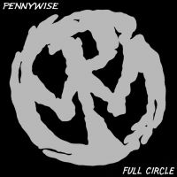 Pennywise - Full Circle (Silver W/ Black Splatt in the group VINYL / Pop-Rock,Punk at Bengans Skivbutik AB (4151118)