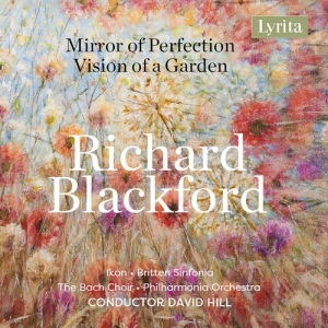 Blackford Richard - Mirror Of Perfection in the group OUR PICKS / Christmas gift tip CD at Bengans Skivbutik AB (4151163)