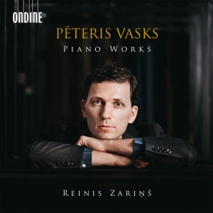 Vasks Peteris - Piano Works in the group OUR PICKS / Christmas gift tip CD at Bengans Skivbutik AB (4151166)