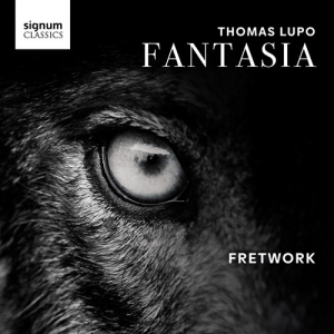 Lupo Thomas - Fantasia in the group OUR PICKS / Christmas gift tip CD at Bengans Skivbutik AB (4151176)