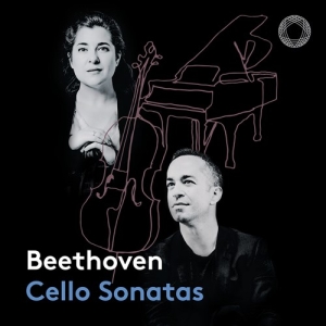 Beethoven Ludwig Van - Cello Sonatas in the group OUR PICKS / Christmas gift tip CD at Bengans Skivbutik AB (4151217)