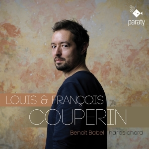 Benoit Babel - Louis & Francois Couperin in the group CD / Klassiskt,Övrigt at Bengans Skivbutik AB (4151270)