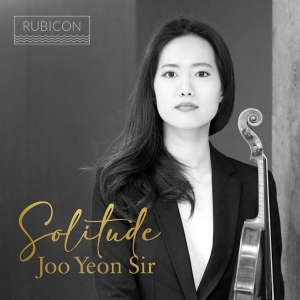 Joo Yeon Sir - Solitude in the group CD / Klassiskt,Övrigt at Bengans Skivbutik AB (4151282)