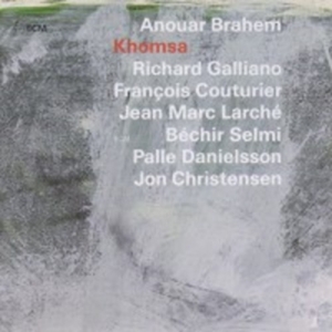 Brahem Anouar - Khomsa in the group CD / Jazz at Bengans Skivbutik AB (4152932)