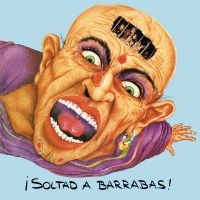 Barrabas - Soltad A Barrabas (Vinyl Lp) in the group VINYL / Pop-Rock at Bengans Skivbutik AB (4153107)