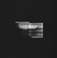 Girls In Synthesis - Konsumrausch in the group VINYL / Pop-Rock at Bengans Skivbutik AB (4154237)