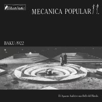 Mecanica Popular - Baku-1922 in the group VINYL / Pop-Rock at Bengans Skivbutik AB (4154305)