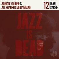 Carne Jean / Adrian Younge / Ali Sh - Jean Carne Jid012 in the group VINYL / Jazz at Bengans Skivbutik AB (4154309)