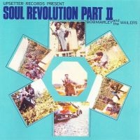 Marley Bob & The Wailers - Soul Revolution Pt Ii in the group VINYL / Reggae at Bengans Skivbutik AB (4154365)