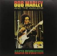 Marley Bob & The Wailers - Rasta Revolution in the group VINYL / Vinyl Reggae at Bengans Skivbutik AB (4154366)