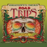 Grateful Dead - Road Trips Vol. 1 No. 3--Summer ?71 in the group CD / Pop-Rock at Bengans Skivbutik AB (4154427)