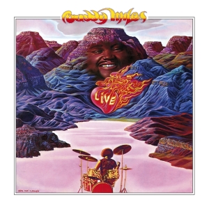 Buddy Miles - Live in the group CD / Pop-Rock,RnB-Soul at Bengans Skivbutik AB (4154538)