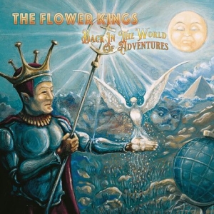 Flower Kings The - Back In The World Of Adventures (Re-Issue 2022) in the group OTHER / MK Test 3 at Bengans Skivbutik AB (4154551)