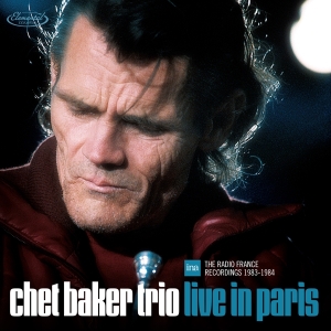 Chet Baker - In Paris in the group OUR PICKS / Record Store Day / RSD2022 at Bengans Skivbutik AB (4155519)