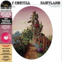 Larry Coryell - Fairyland in the group VINYL / Jazz,Pop-Rock at Bengans Skivbutik AB (4155526)