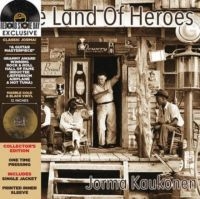 Jorma Kaukonen - Land Of Heroes in the group OUR PICKS / Record Store Day / RSD2022 at Bengans Skivbutik AB (4155545)