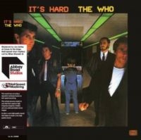 Who The - T's Hard (Rsd 2022) in the group OUR PICKS / Record Store Day / RSD 2022 - Part 2 at Bengans Skivbutik AB (4155768)