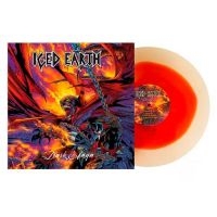 Iced Earth - Dark Saga (Red / Beer Vinyl Lp) in the group VINYL / Hårdrock at Bengans Skivbutik AB (4155887)