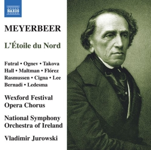 Meyerbeer Giacomo - LâEtoile Du Nord (3Cd) in the group Externt_Lager /  at Bengans Skivbutik AB (4155925)