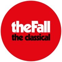 Fall The - Classical (Red Vinyl Lp) in the group VINYL / Pop-Rock at Bengans Skivbutik AB (4156331)