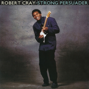 Robert Cray - Strong Persuader in the group OTHER / -Startsida MOV at Bengans Skivbutik AB (4156520)