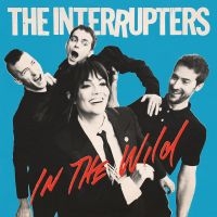 The Interrupters - In The Wild in the group CD / Rock at Bengans Skivbutik AB (4156839)