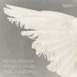 Hahn Reynaldo - Poemes & Valses in the group OUR PICKS / Christmas gift tip CD at Bengans Skivbutik AB (4156879)