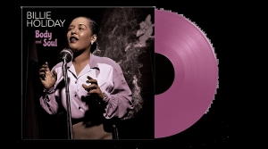 Billie Holiday - Body And Soul in the group VINYL / Jazz at Bengans Skivbutik AB (4156909)