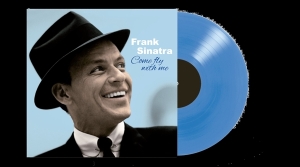 Frank Sinatra - Come Fly With Me in the group VINYL / Jazz at Bengans Skivbutik AB (4156911)