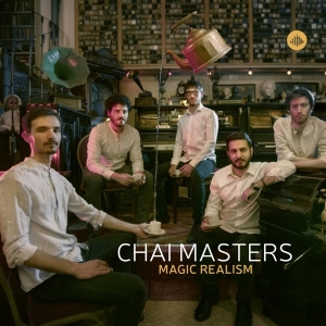 Chai Masters - Magic Realism in the group CD / Jazz at Bengans Skivbutik AB (4157112)