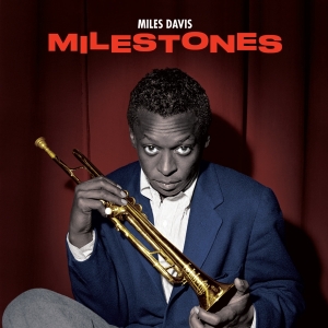 Miles Davis - Milestones in the group Minishops / Miles Davis at Bengans Skivbutik AB (4157113)