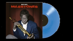 Miles Davis - Milestones in the group OTHER / -Startsida Vinylkampanj at Bengans Skivbutik AB (4157114)