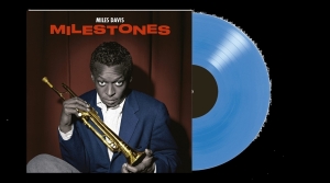 Miles Davis - Milestones in the group Minishops / Miles Davis at Bengans Skivbutik AB (4157114)