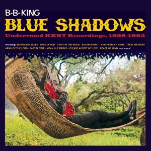 B.B. King - Blue Shadows in the group VINYL / Blues,Jazz at Bengans Skivbutik AB (4157119)