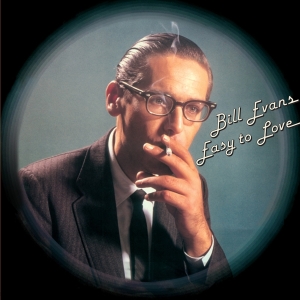 Bill Evans - Easy To Love in the group VINYL / Jazz at Bengans Skivbutik AB (4157120)