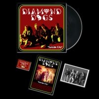 Diamond Dogs - Suicide City (Vinyl Lp) in the group OTHER / Diamond Dogs at Bengans Skivbutik AB (4157598)