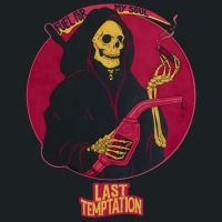 Last Temptation - Fuel For My Soul in the group CD / Hårdrock at Bengans Skivbutik AB (4157599)