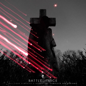 Battle Of Mice - All Your Sympathy's Gone (Magenta) in the group VINYL / Pop-Rock,Övrigt at Bengans Skivbutik AB (4157699)