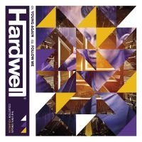 Hardwell - Vol 4 - Young Again / Follow Me (Ye in the group VINYL / Pop-Rock at Bengans Skivbutik AB (4157713)