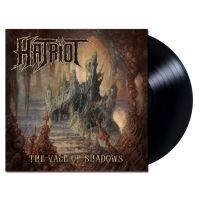 Hatriot - Vale Of Shadows (Black Vinyl Lp) in the group VINYL / Hårdrock at Bengans Skivbutik AB (4158110)