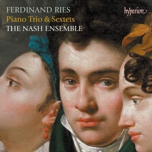 Ries Ferdinand - Piano Trio & Sextets in the group OUR PICKS / Christmas gift tip CD at Bengans Skivbutik AB (4158317)