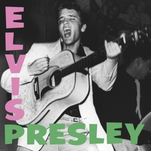 Elvis Presley - Elvis Presley in the group CD / Pop-Rock,Övrigt at Bengans Skivbutik AB (4158501)