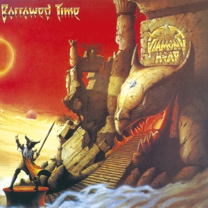 Diamond Head - Borrowed Time in the group OUR PICKS / Christmas gift tip CD at Bengans Skivbutik AB (4158502)