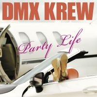 Dmx Krew - Party Life in the group VINYL / Pop-Rock at Bengans Skivbutik AB (4158594)