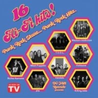 V/A - Dc-Jam Records Presents: 16 Hi-Fi Hits! (Ltd. Pink Vinyl) in the group OUR PICKS /  Christmas gift tip Vinyl at Bengans Skivbutik AB (4158610)