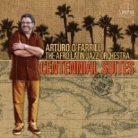 O' Farrill Arturo & The Afro Latin - Centennial Suites in the group VINYL / Jazz at Bengans Skivbutik AB (4158626)