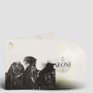 Messa - Close (Clear) in the group VINYL / Hårdrock at Bengans Skivbutik AB (4158709)