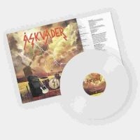 Åskväder - Fenix Lp (White Vinyl) in the group OTHER / -Start Jan R2 at Bengans Skivbutik AB (4158722)