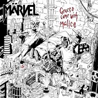 Märvel - Graces Came With Malice in the group OTHER / -Startsida LP-MAX at Bengans Skivbutik AB (4158724)